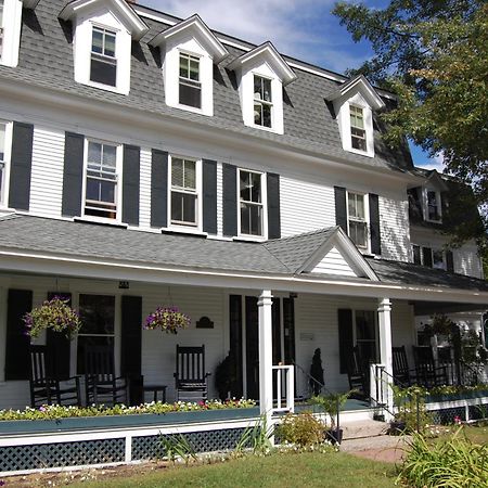 Cranmore Inn North Conway Exteriér fotografie