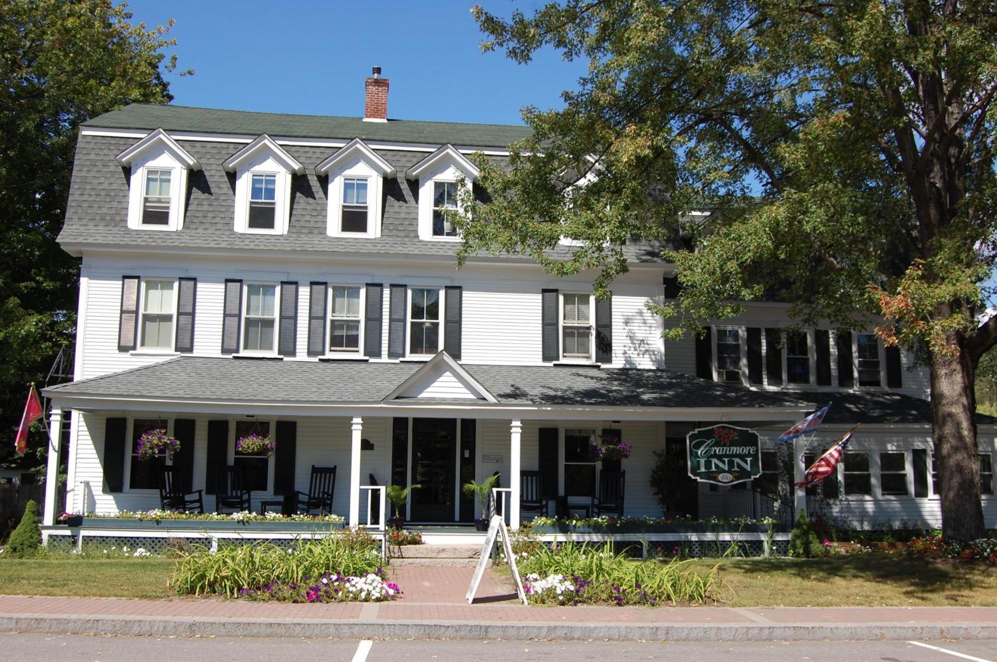 Cranmore Inn North Conway Exteriér fotografie