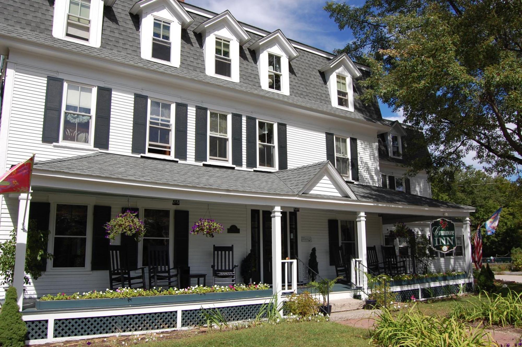 Cranmore Inn North Conway Exteriér fotografie