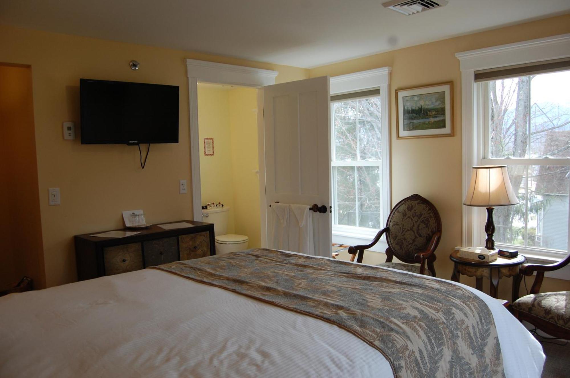 Cranmore Inn North Conway Pokoj fotografie
