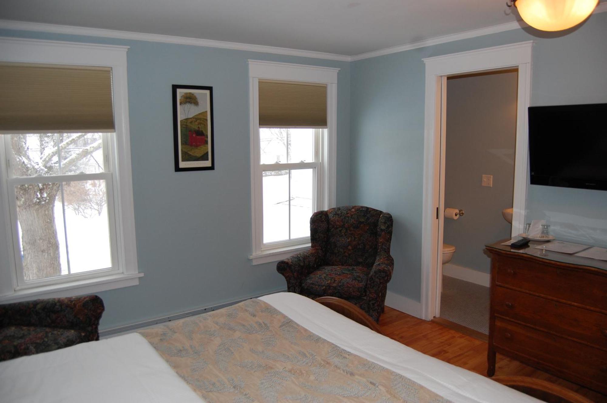 Cranmore Inn North Conway Pokoj fotografie