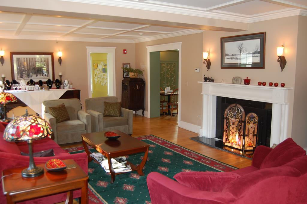 Cranmore Inn North Conway Exteriér fotografie