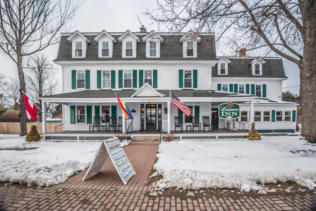 Cranmore Inn North Conway Exteriér fotografie