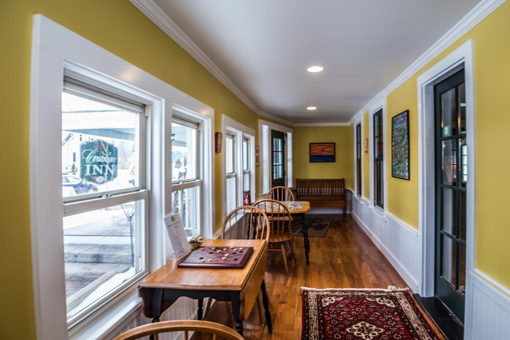 Cranmore Inn And Suites, A North Conway Boutique Hotel Exteriér fotografie