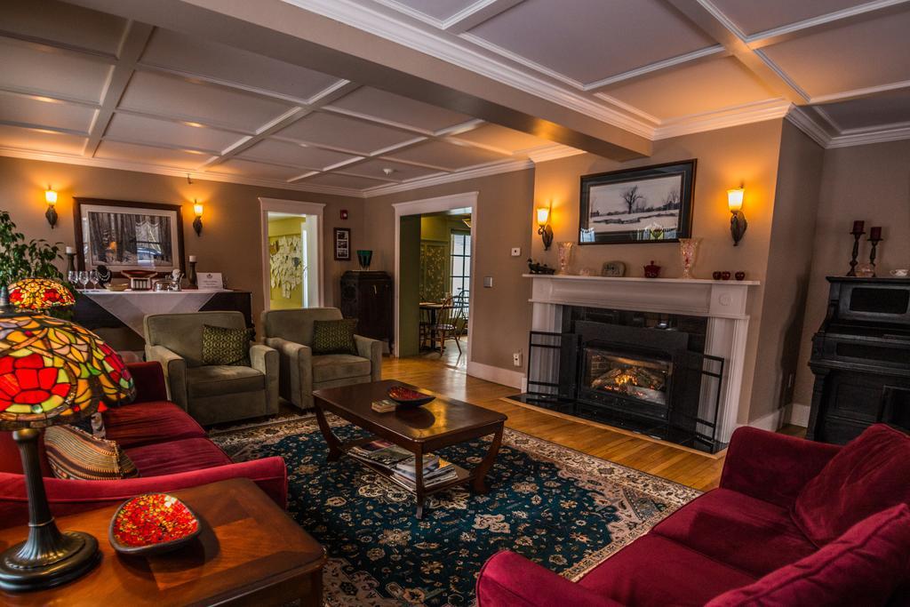 Cranmore Inn North Conway Exteriér fotografie