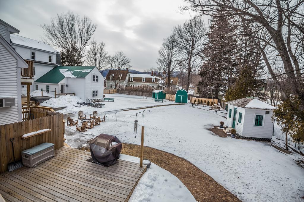 Cranmore Inn North Conway Exteriér fotografie