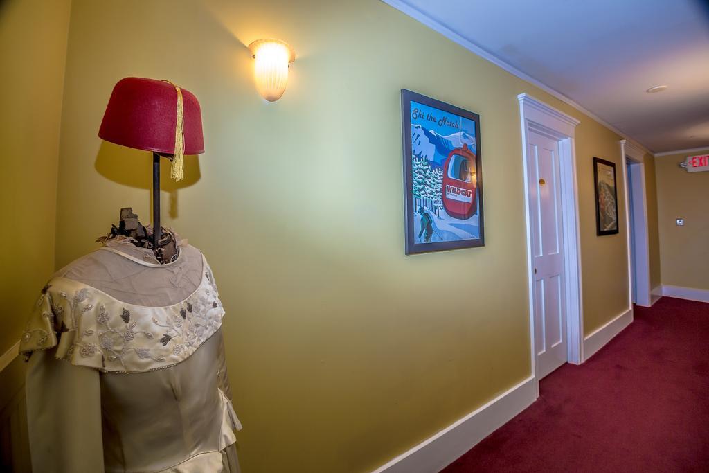Cranmore Inn North Conway Exteriér fotografie