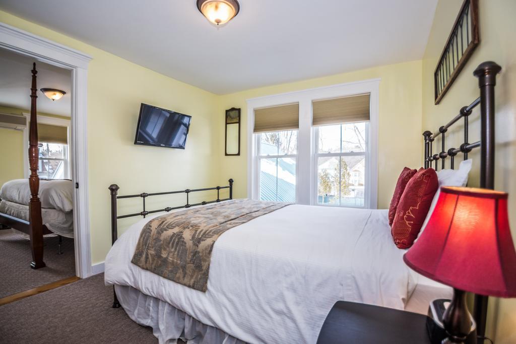 Cranmore Inn North Conway Pokoj fotografie