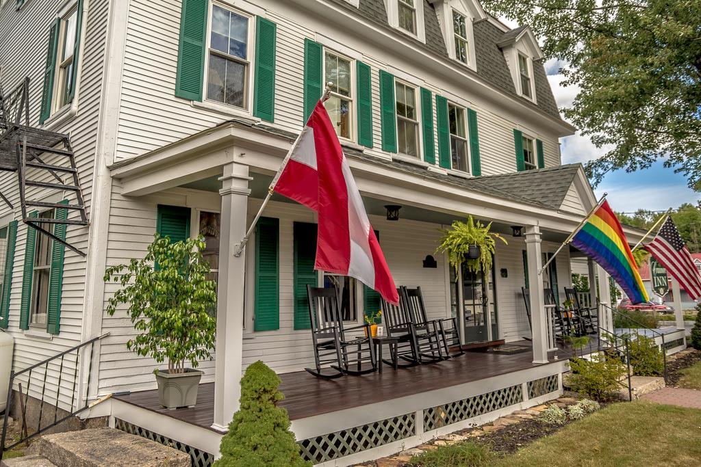 Cranmore Inn North Conway Exteriér fotografie
