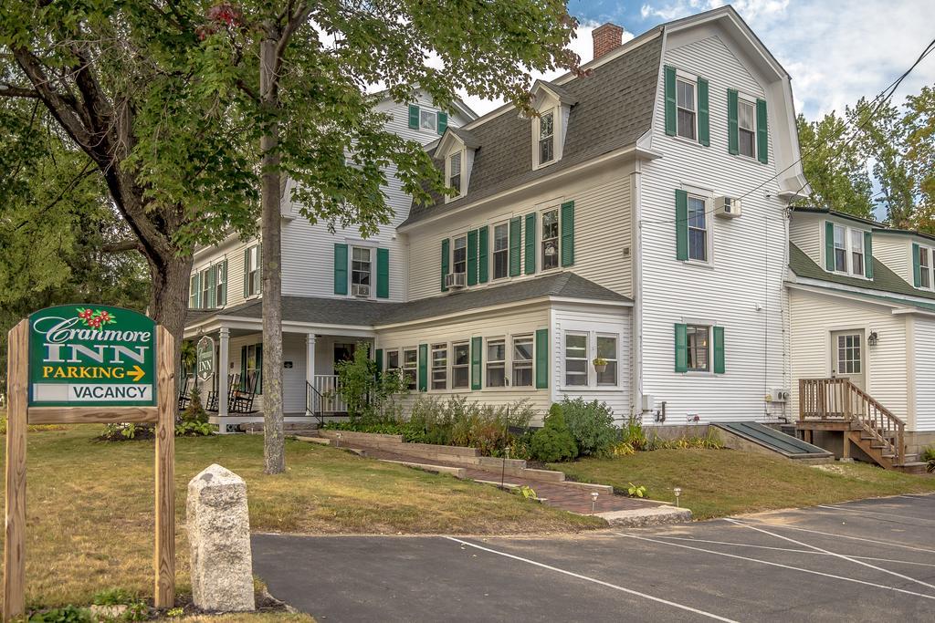 Cranmore Inn North Conway Exteriér fotografie
