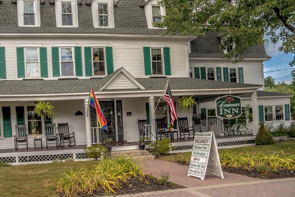Cranmore Inn North Conway Exteriér fotografie