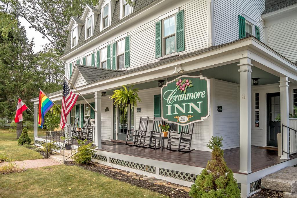 Cranmore Inn North Conway Exteriér fotografie