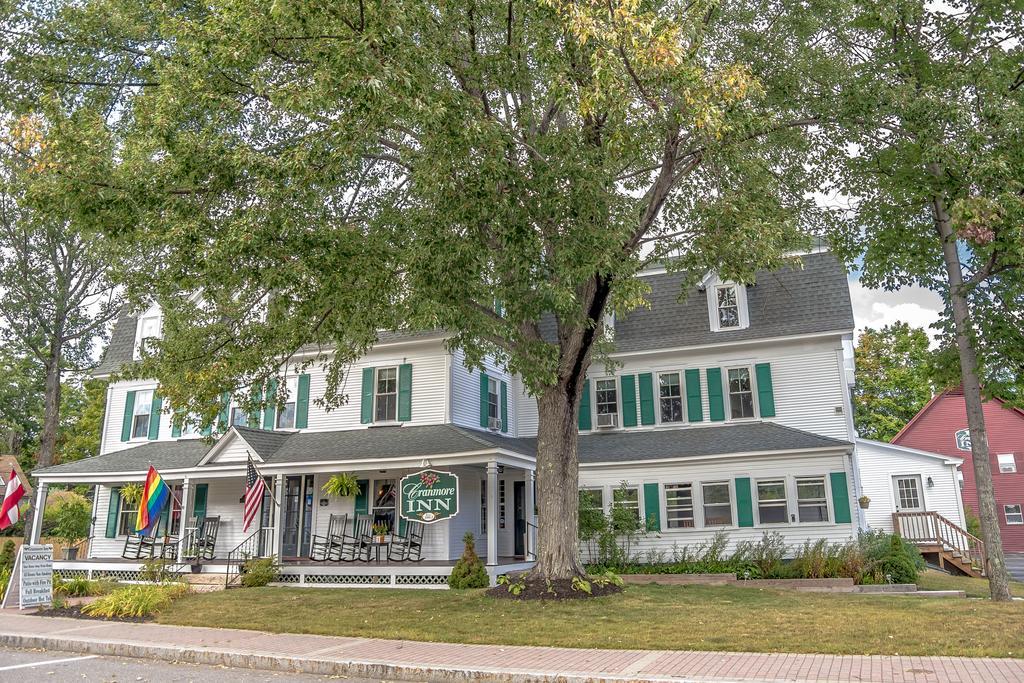 Cranmore Inn North Conway Exteriér fotografie