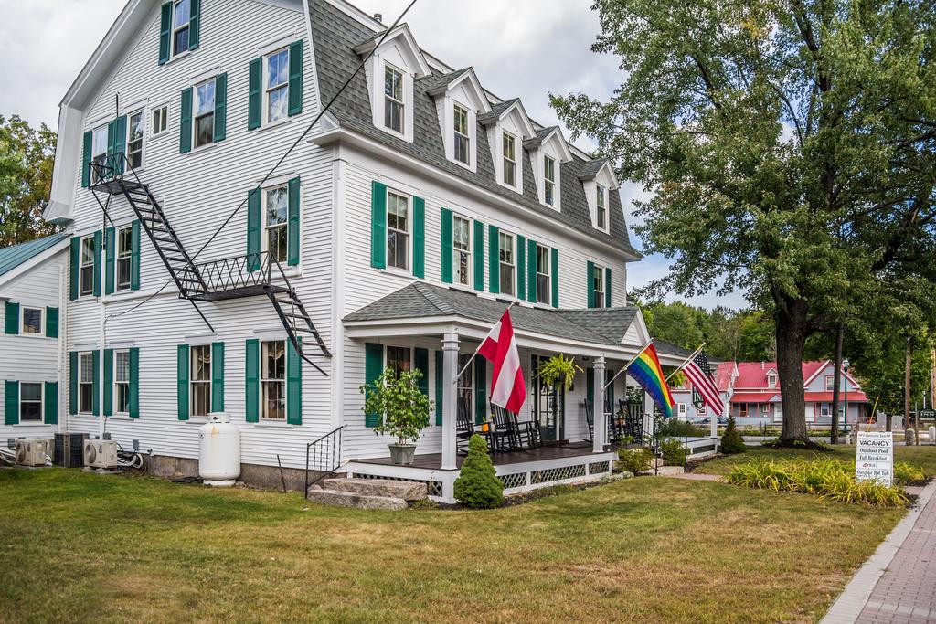 Cranmore Inn North Conway Exteriér fotografie