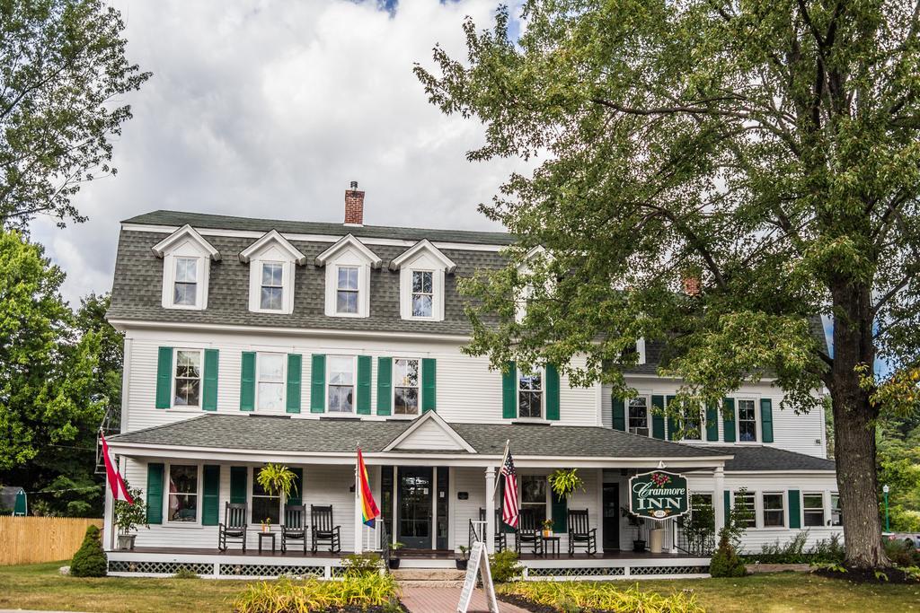 Cranmore Inn North Conway Exteriér fotografie