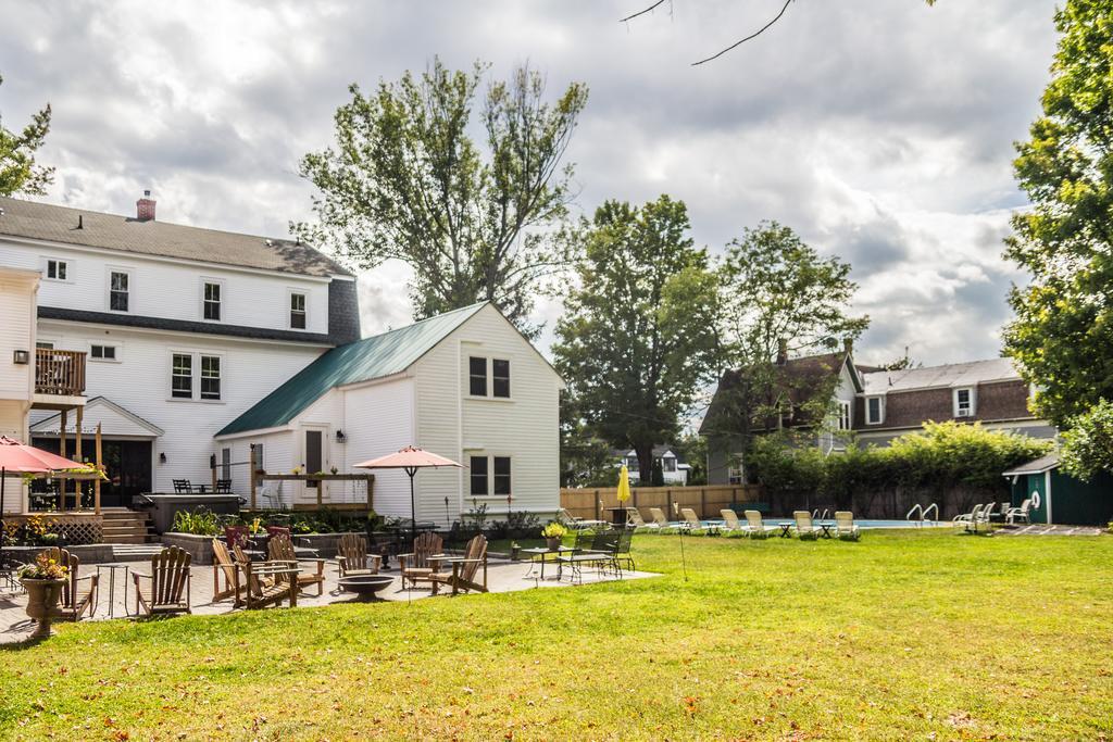 Cranmore Inn North Conway Exteriér fotografie