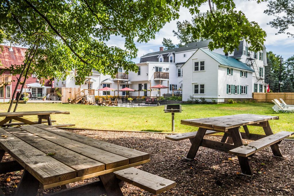 Cranmore Inn North Conway Exteriér fotografie