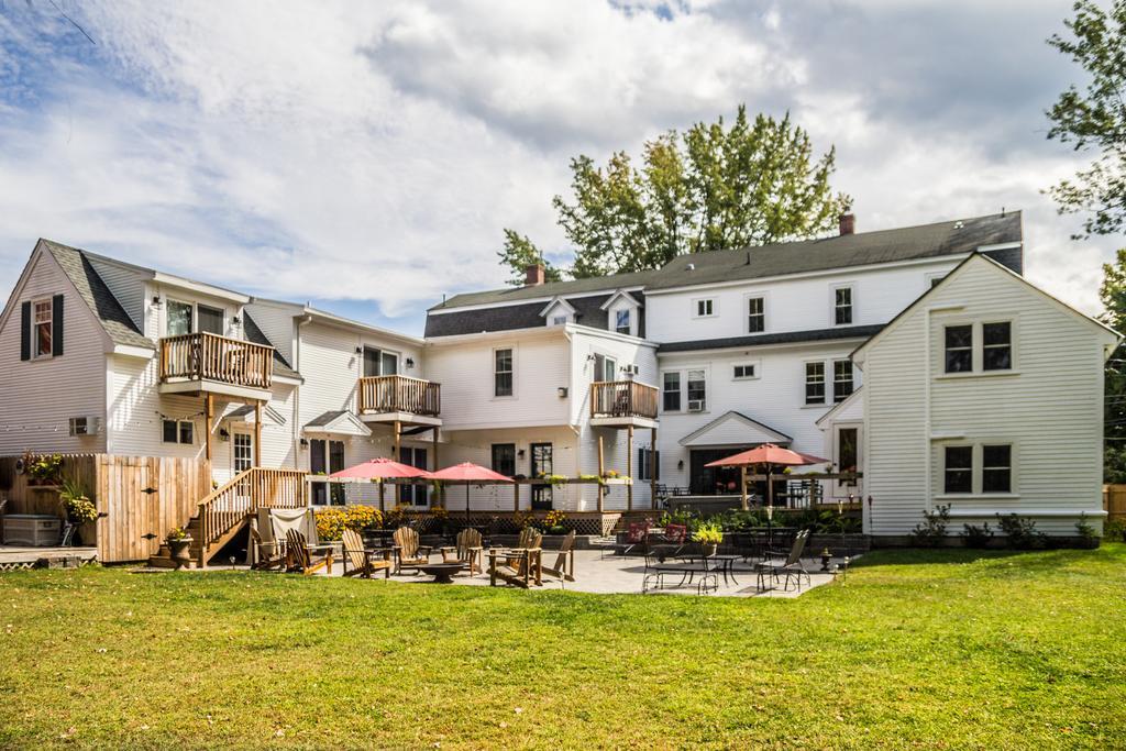 Cranmore Inn North Conway Exteriér fotografie