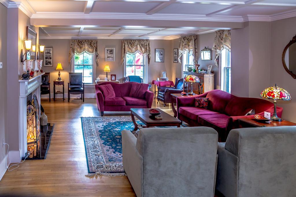 Cranmore Inn North Conway Exteriér fotografie